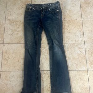 Miss Me boot cut jeans